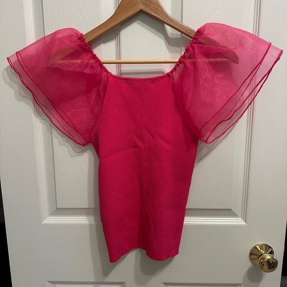 Pink Top - Picture 3 of 3